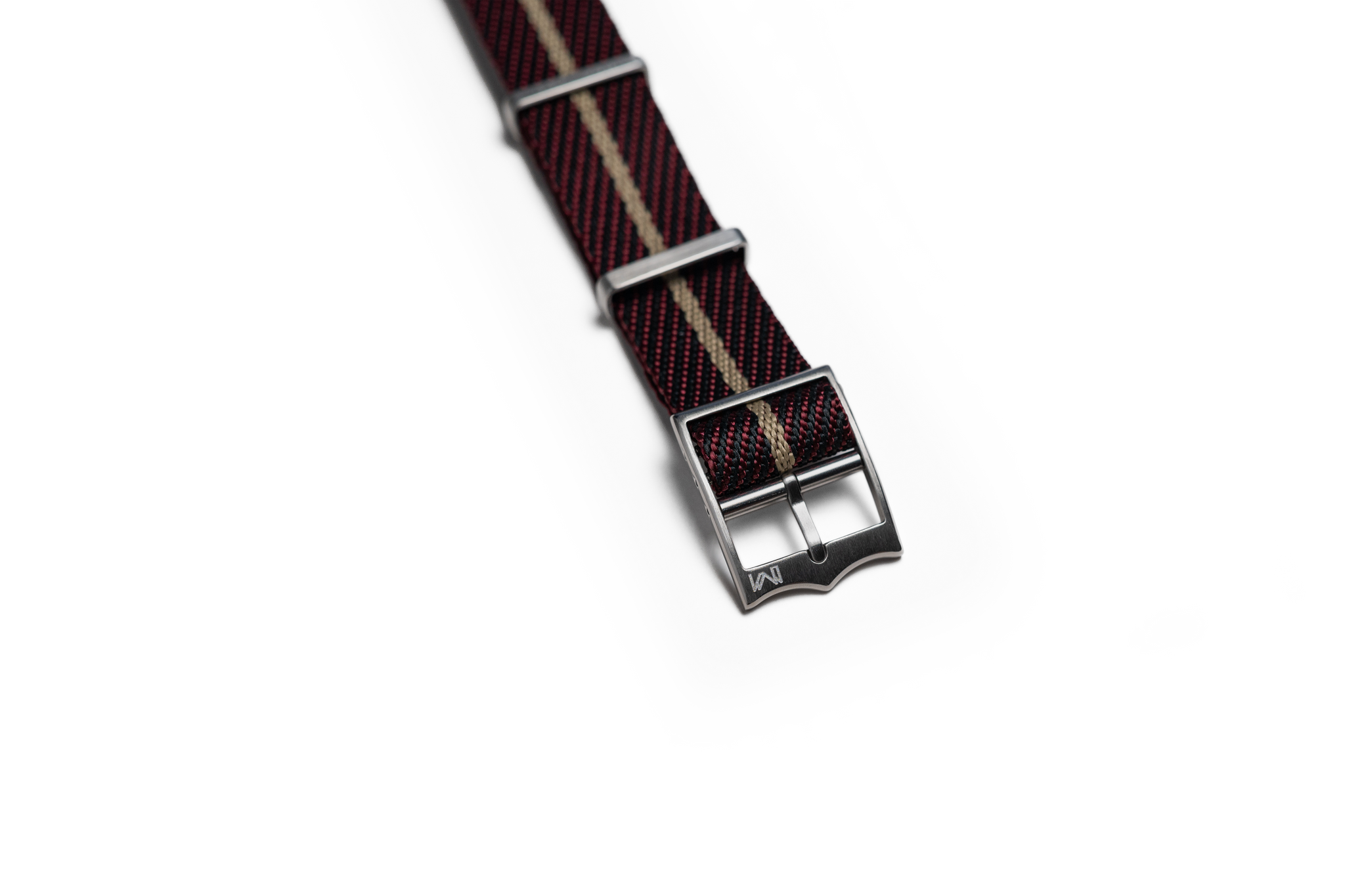 SINGLE-PASS NYLON STRAP